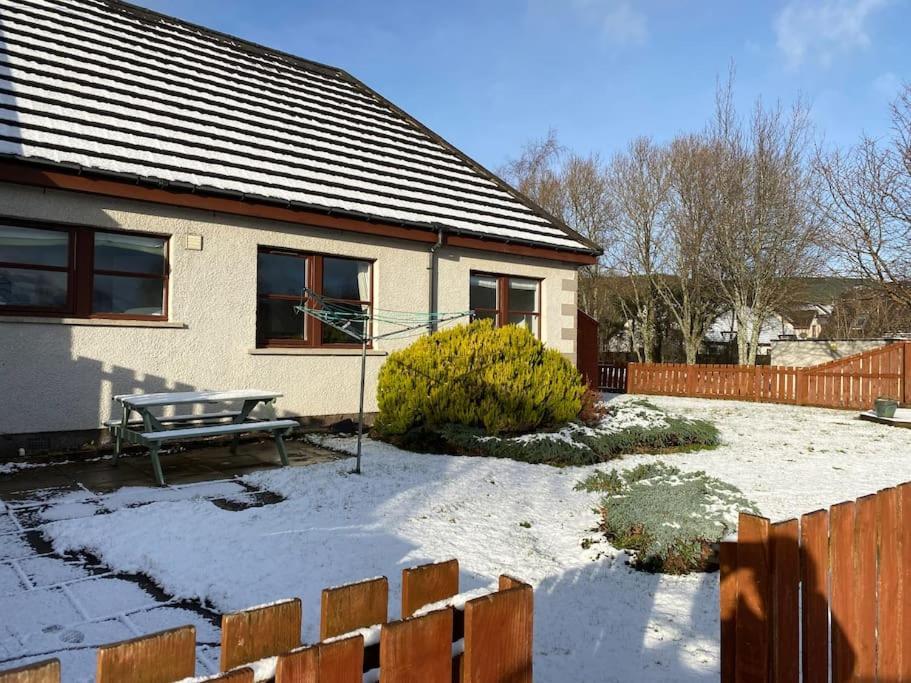 Aviemore Cottage - Cairngorms National Park Екстер'єр фото